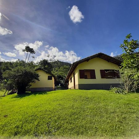 Villa Refúgio da Colina Nova Friburgo Exterior foto