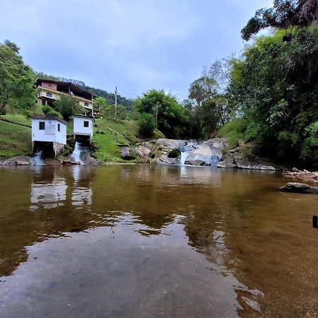 Villa Refúgio da Colina Nova Friburgo Exterior foto