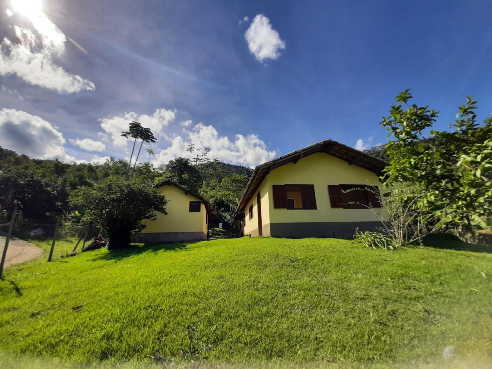 Villa Refúgio da Colina Nova Friburgo Exterior foto