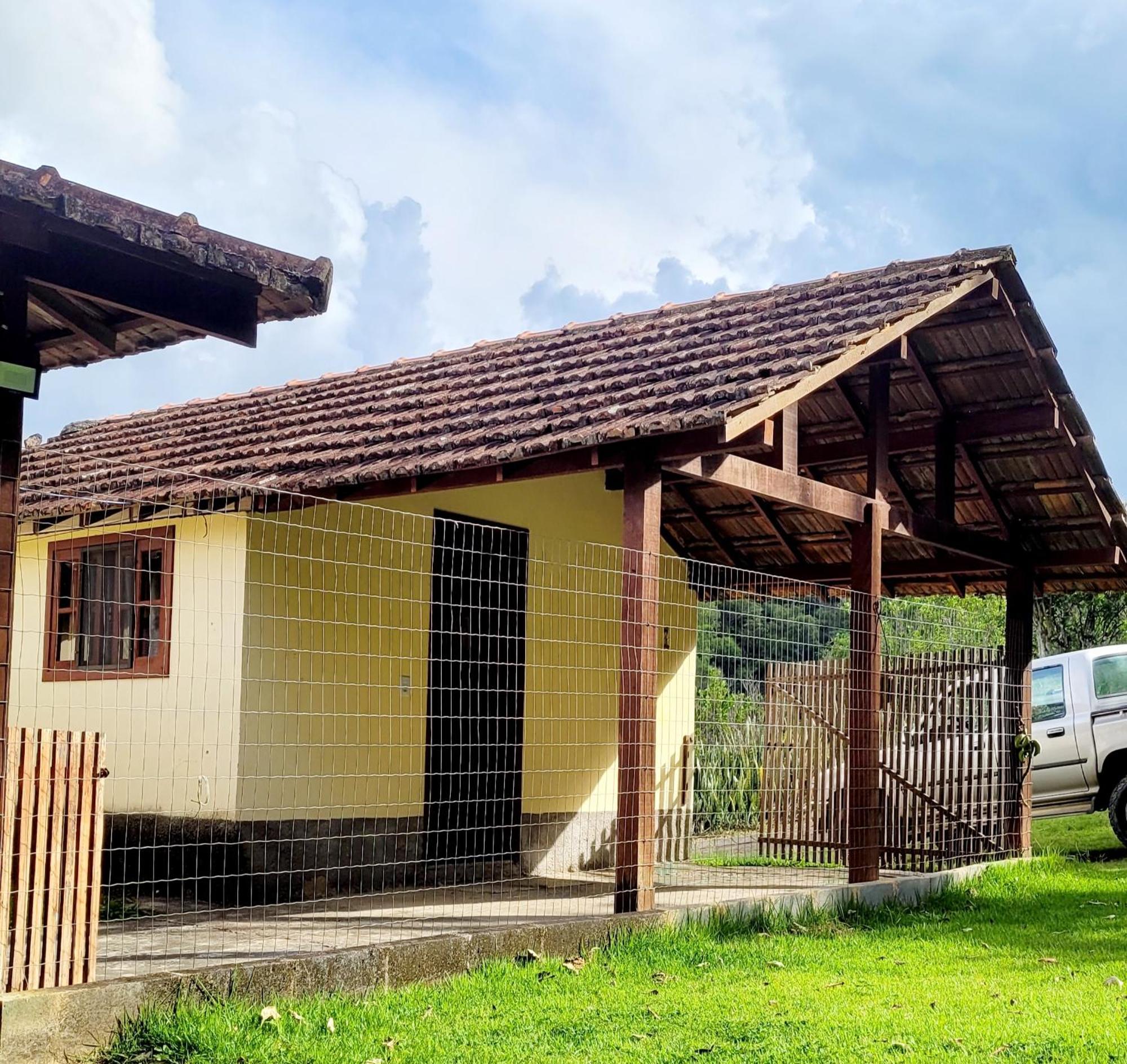 Villa Refúgio da Colina Nova Friburgo Exterior foto